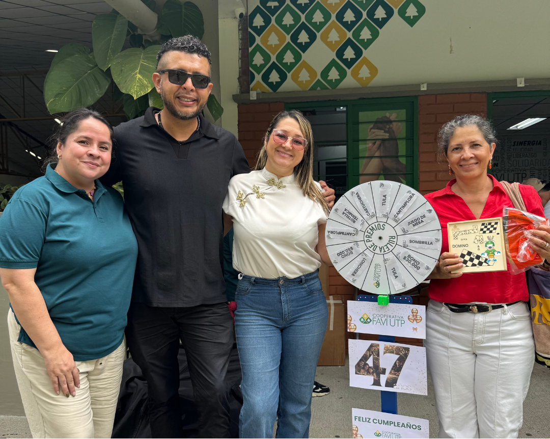 Actividades FAVI UTP
